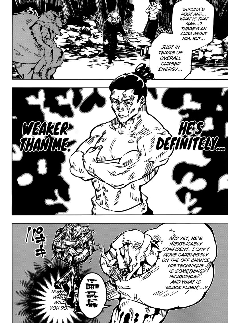 Jujutsu Kaisen 48 6