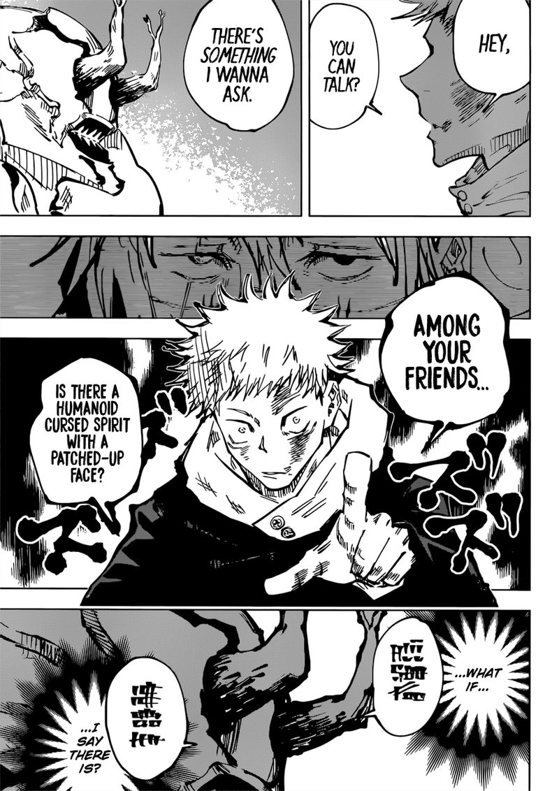 Jujutsu Kaisen 48 7