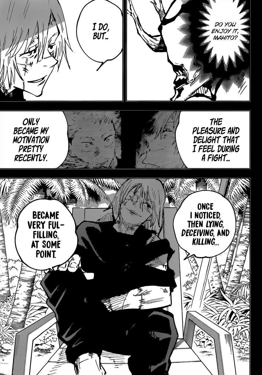 Jujutsu Kaisen 49 16