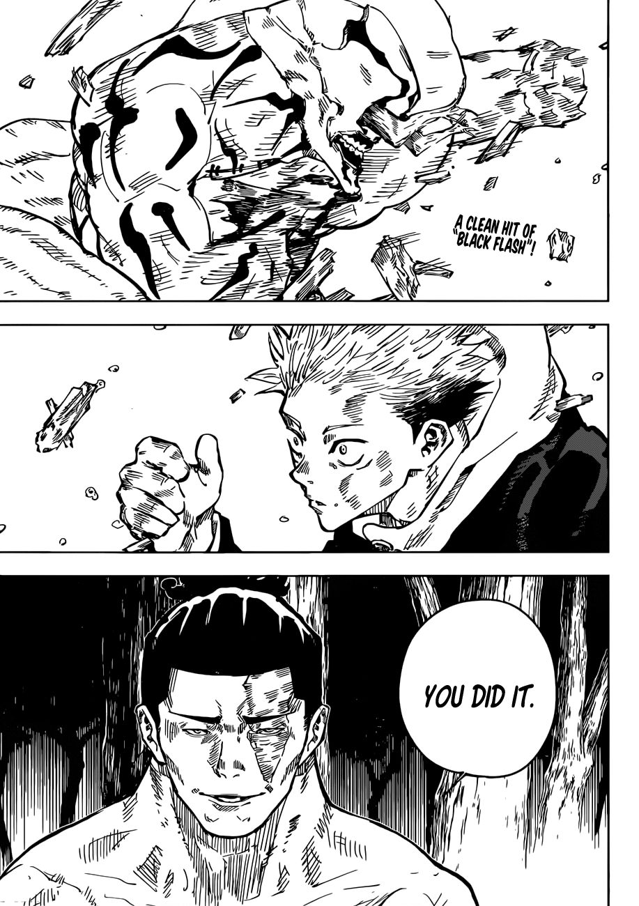 Jujutsu Kaisen 49 2