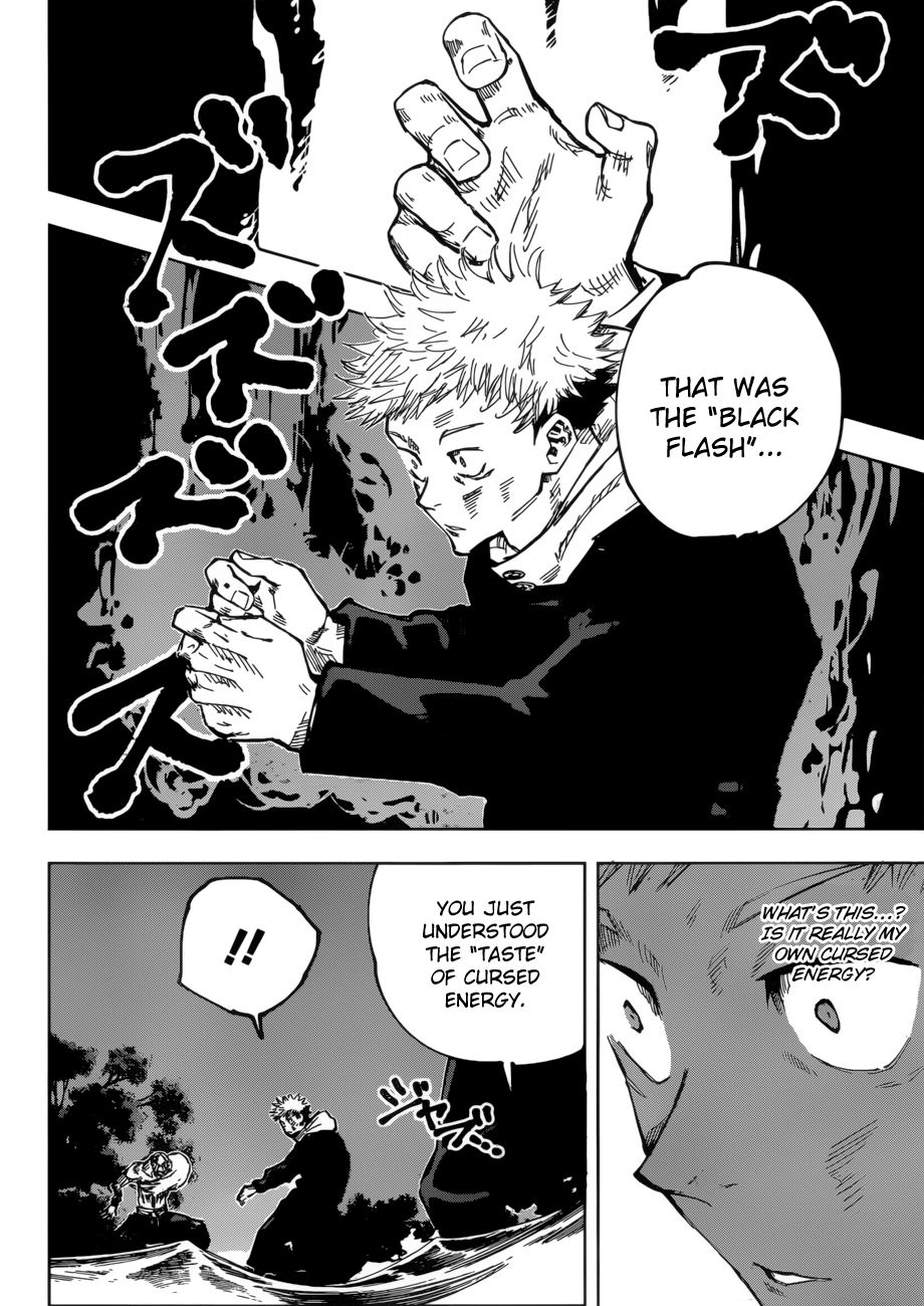 Jujutsu Kaisen 49 3