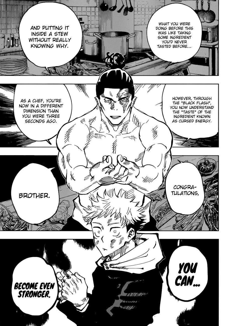 Jujutsu Kaisen 49 4