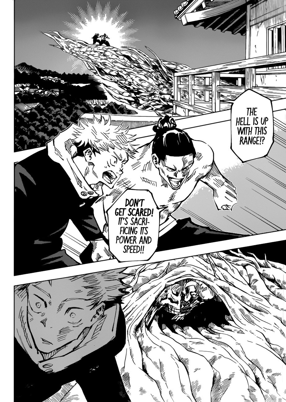 Jujutsu Kaisen 49 9