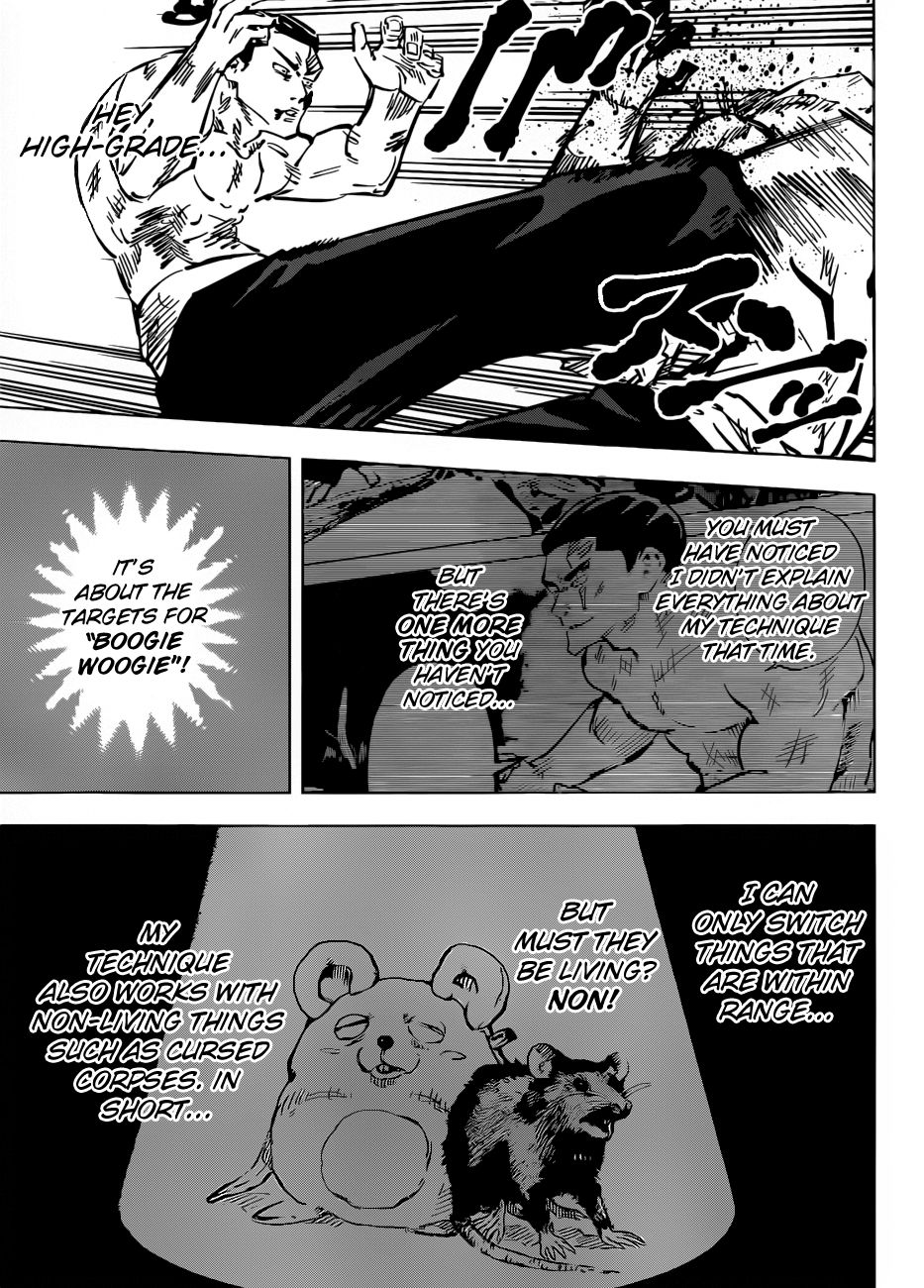 Jujutsu Kaisen 51 10