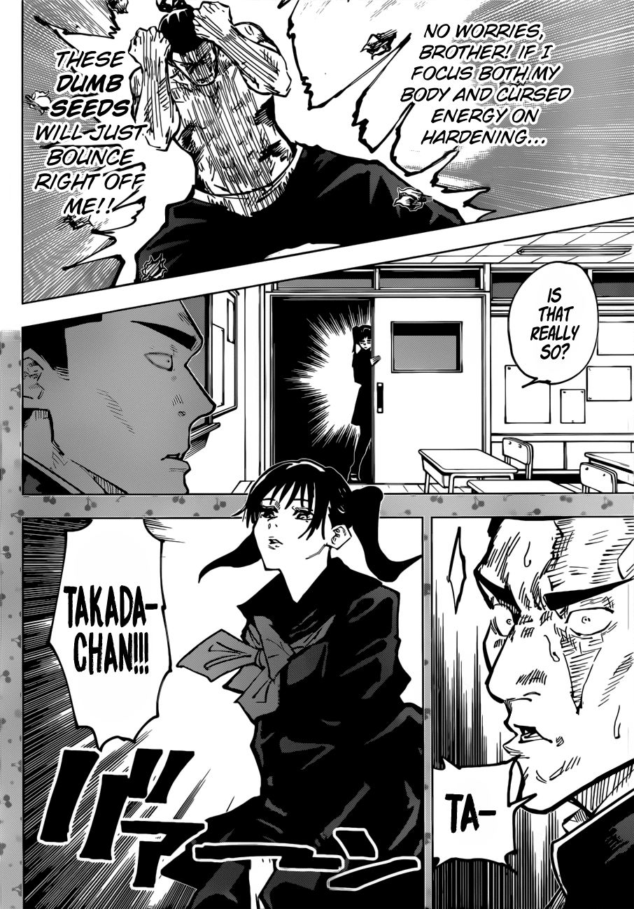 Jujutsu Kaisen 51 7