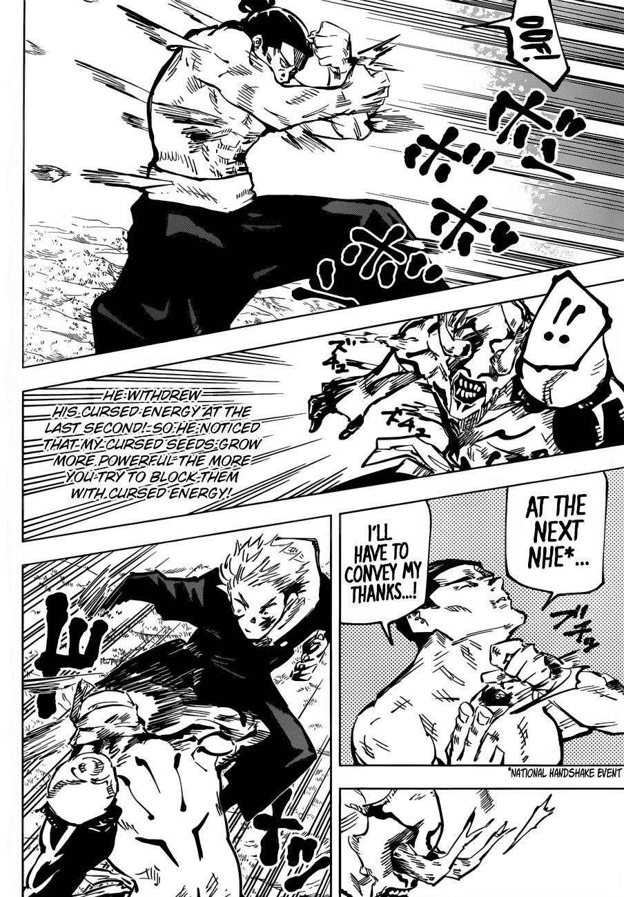 Jujutsu Kaisen 51 9