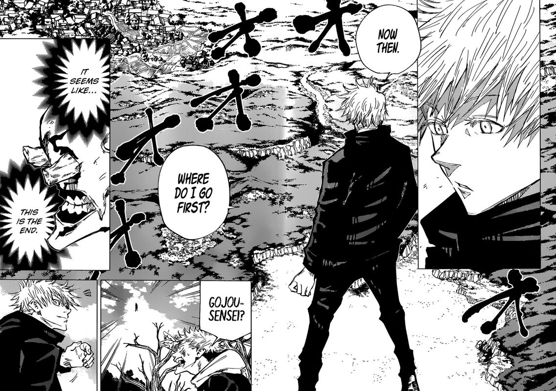 Jujutsu Kaisen 52 10