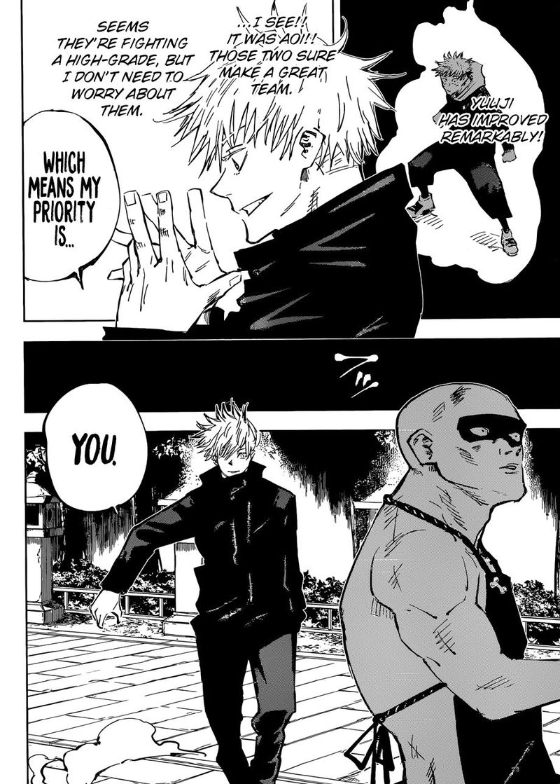 Jujutsu Kaisen 52 11