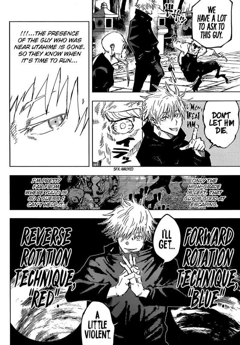 Jujutsu Kaisen 52 13