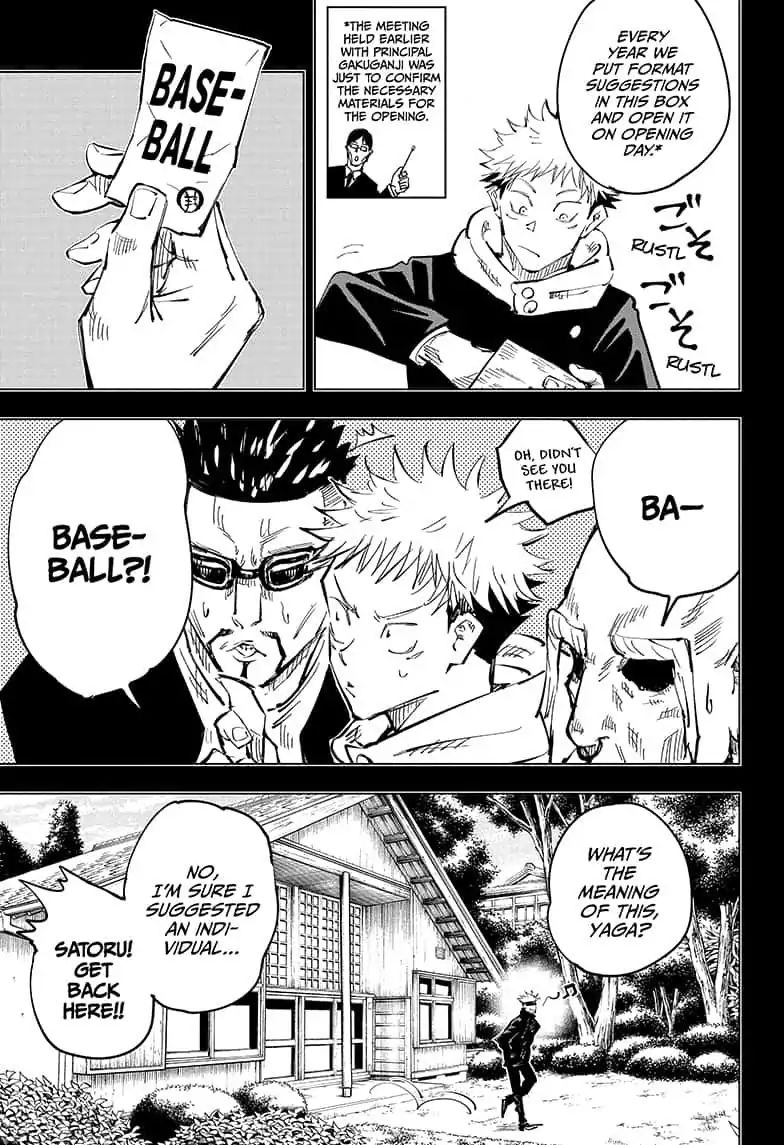 Jujutsu Kaisen 54 5