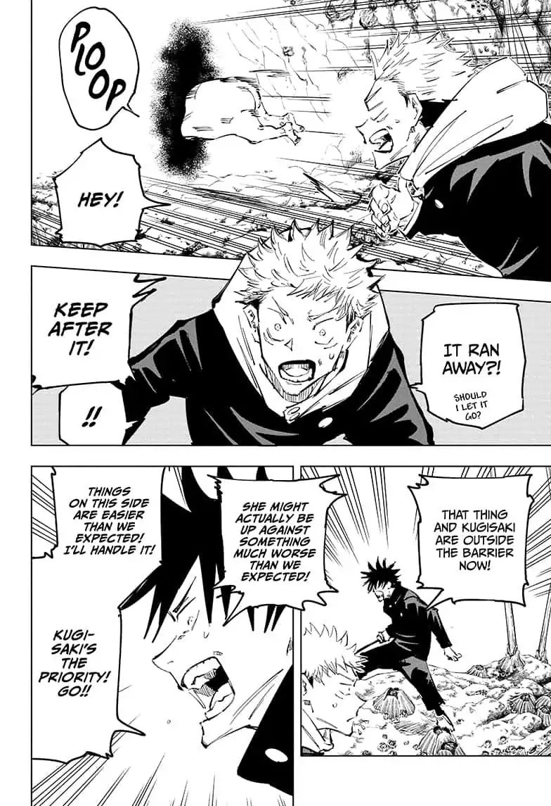 Jujutsu Kaisen 57 10