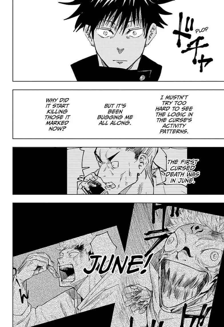 Jujutsu Kaisen 57 18