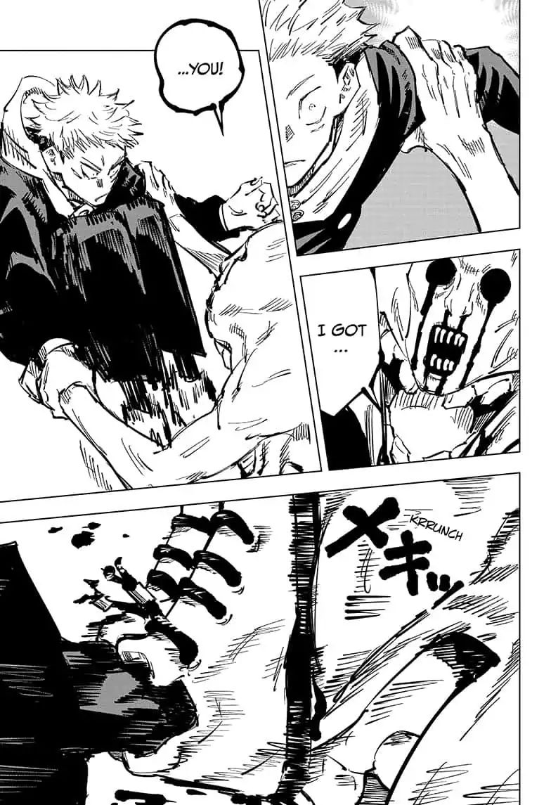 Jujutsu Kaisen 57 3