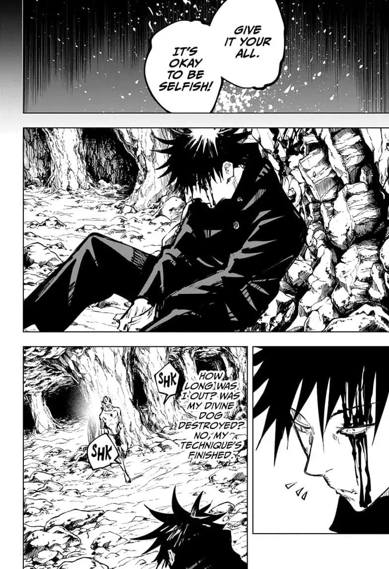 Jujutsu Kaisen 58 10