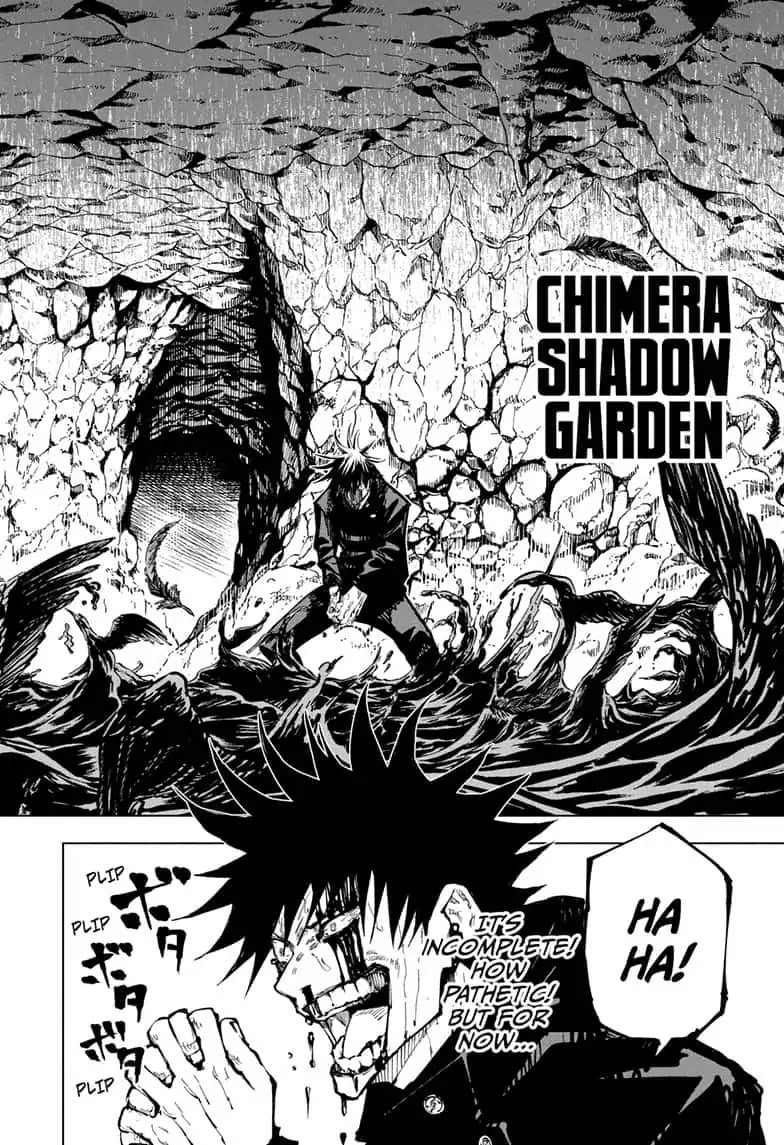 Jujutsu Kaisen 58 14