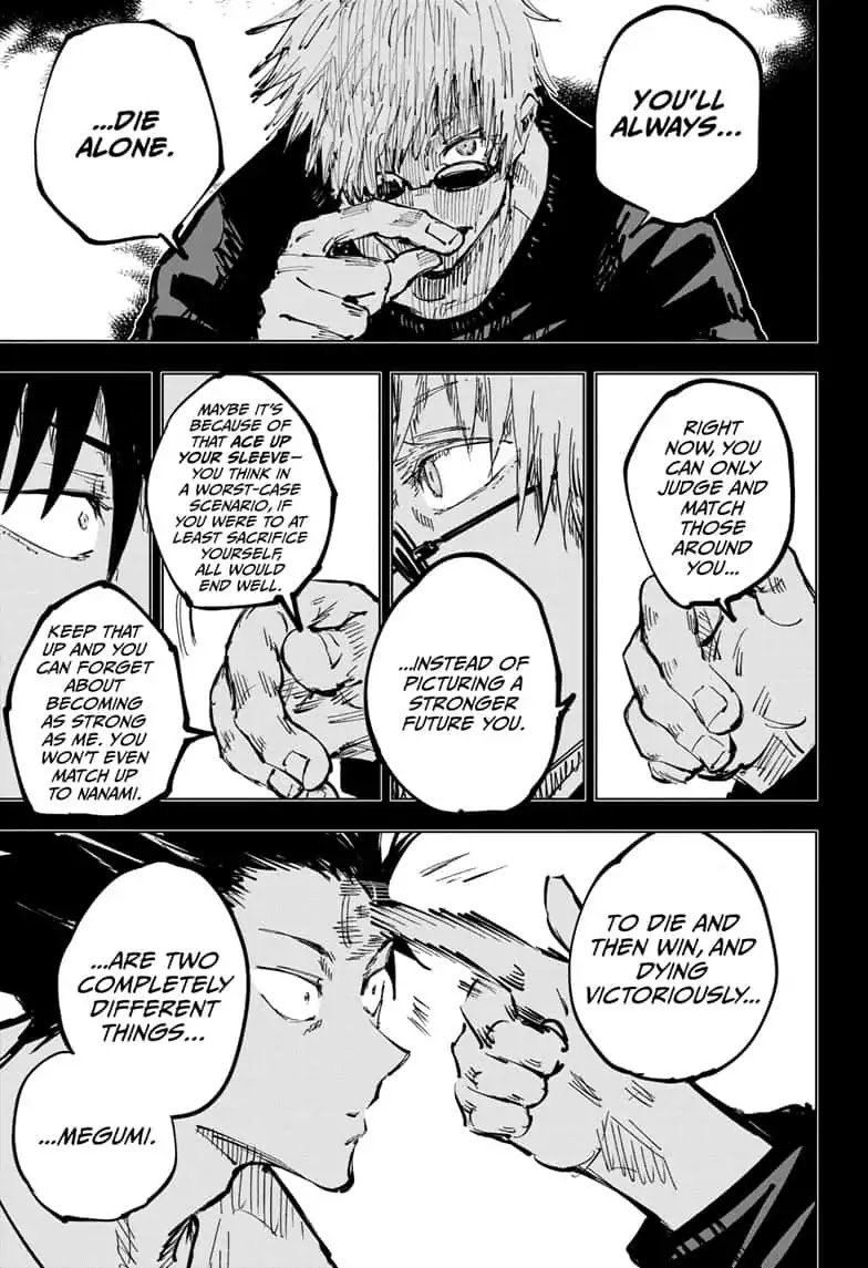 Jujutsu Kaisen 58 9