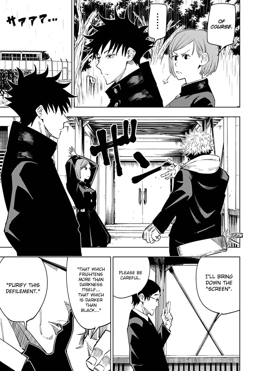 Jujutsu Kaisen 6 5