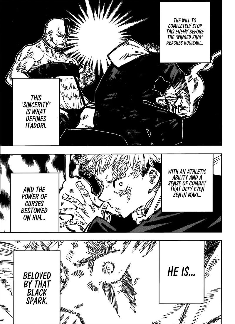 Jujutsu Kaisen 61 12