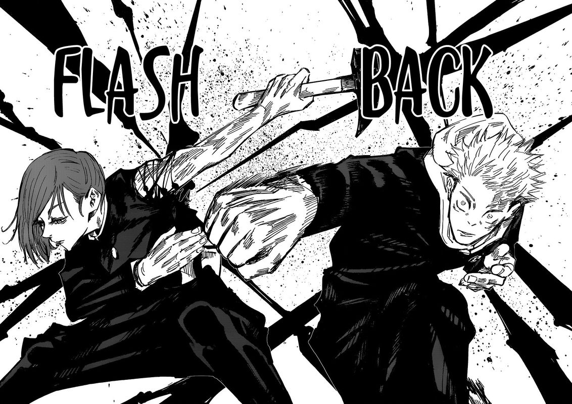 Jujutsu Kaisen 61 13