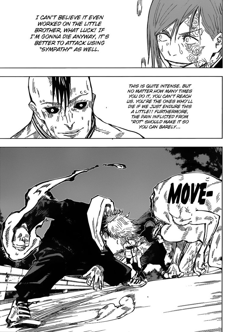 Jujutsu Kaisen 61 3