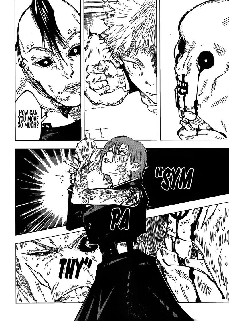 Jujutsu Kaisen 61 4