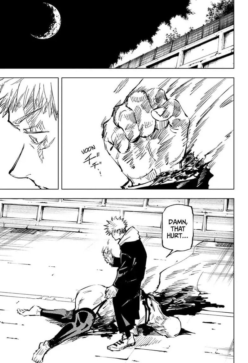 Jujutsu Kaisen 62 15