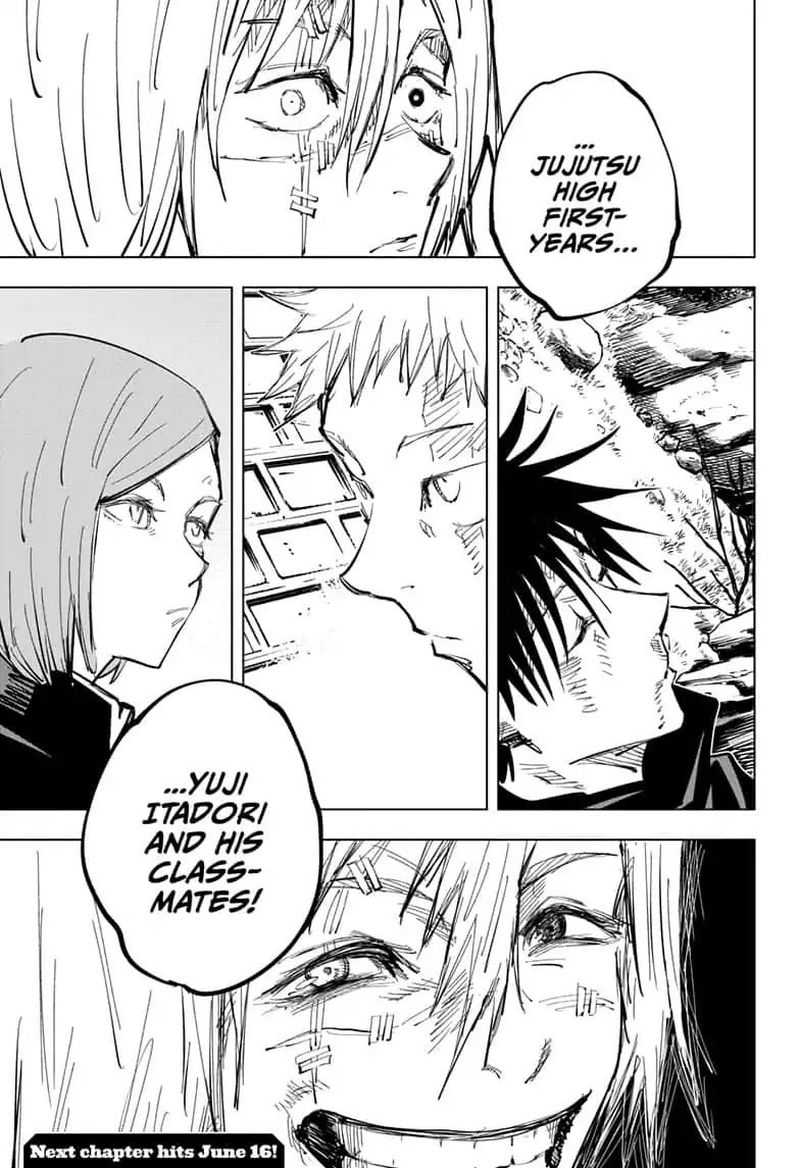 Jujutsu Kaisen 62 19