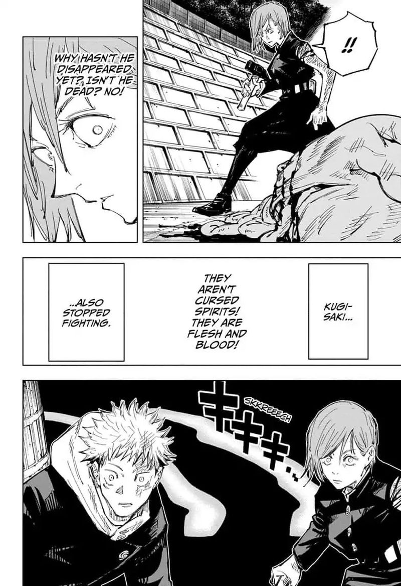 Jujutsu Kaisen 62 4