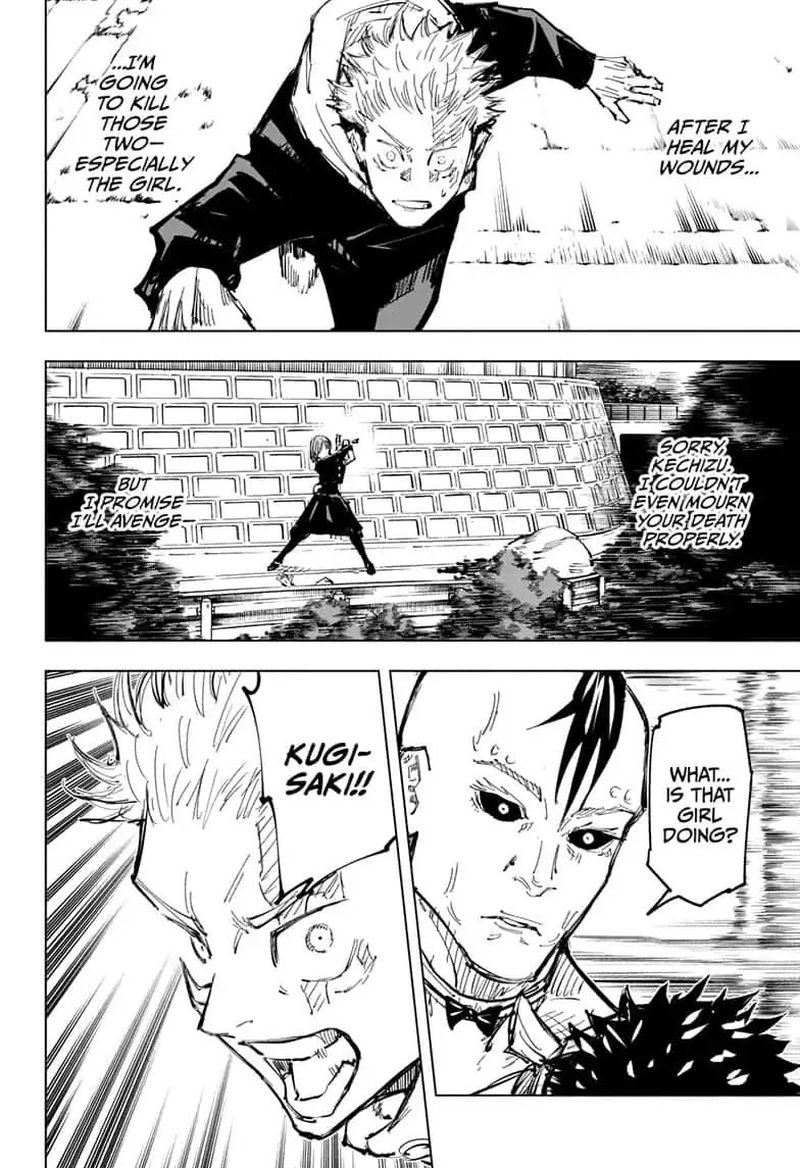 Jujutsu Kaisen 62 8