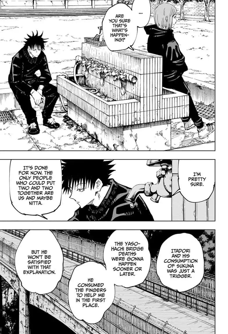 Jujutsu Kaisen 63 17