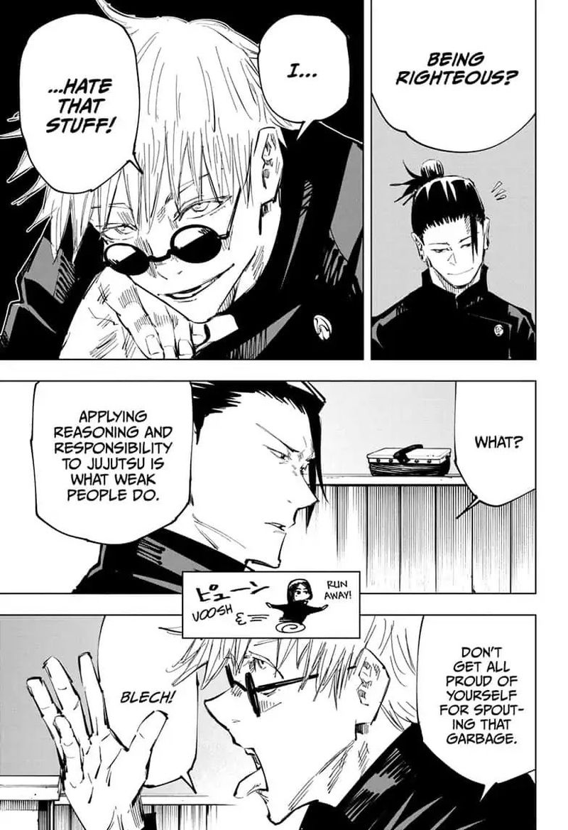 Jujutsu Kaisen 65 17