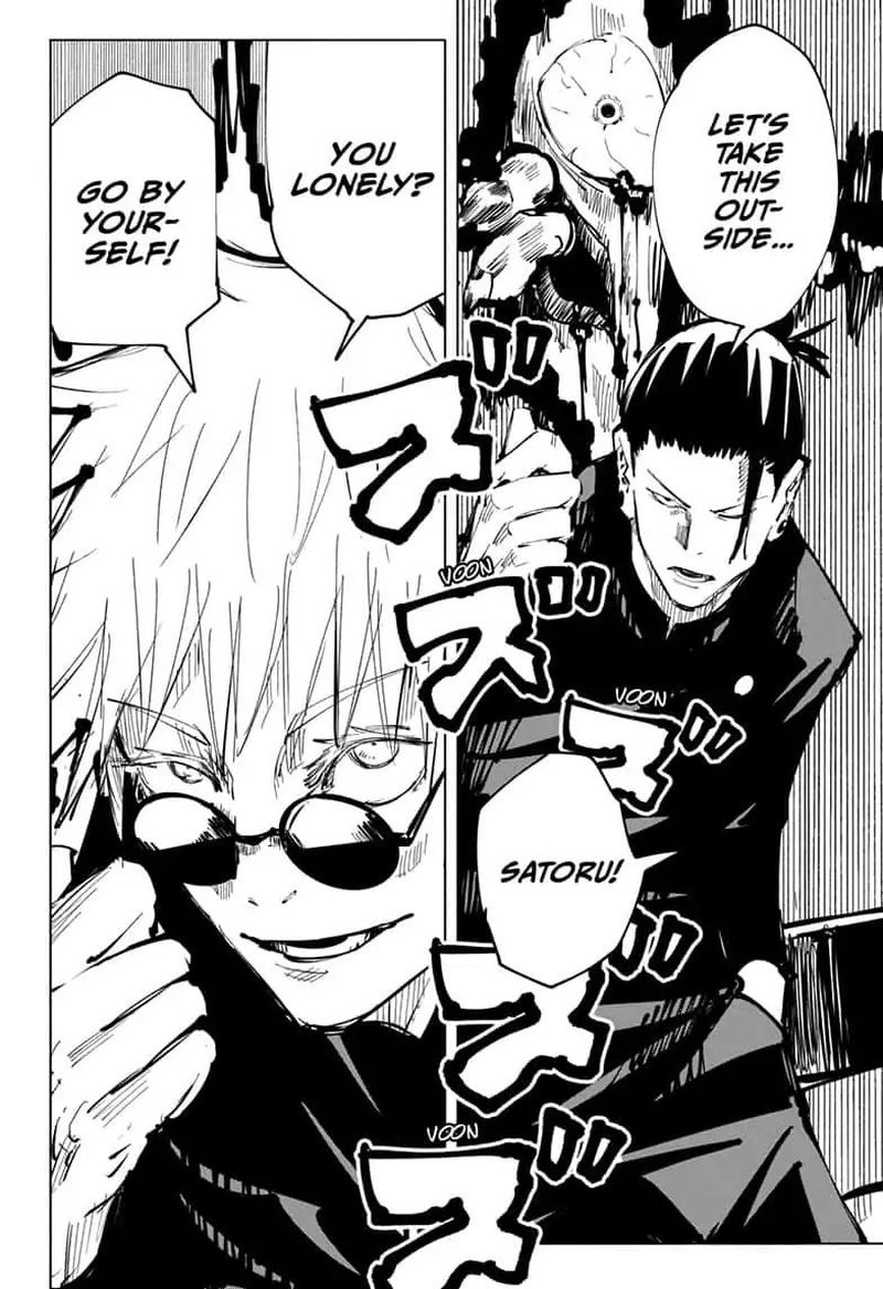 Jujutsu Kaisen 65 18