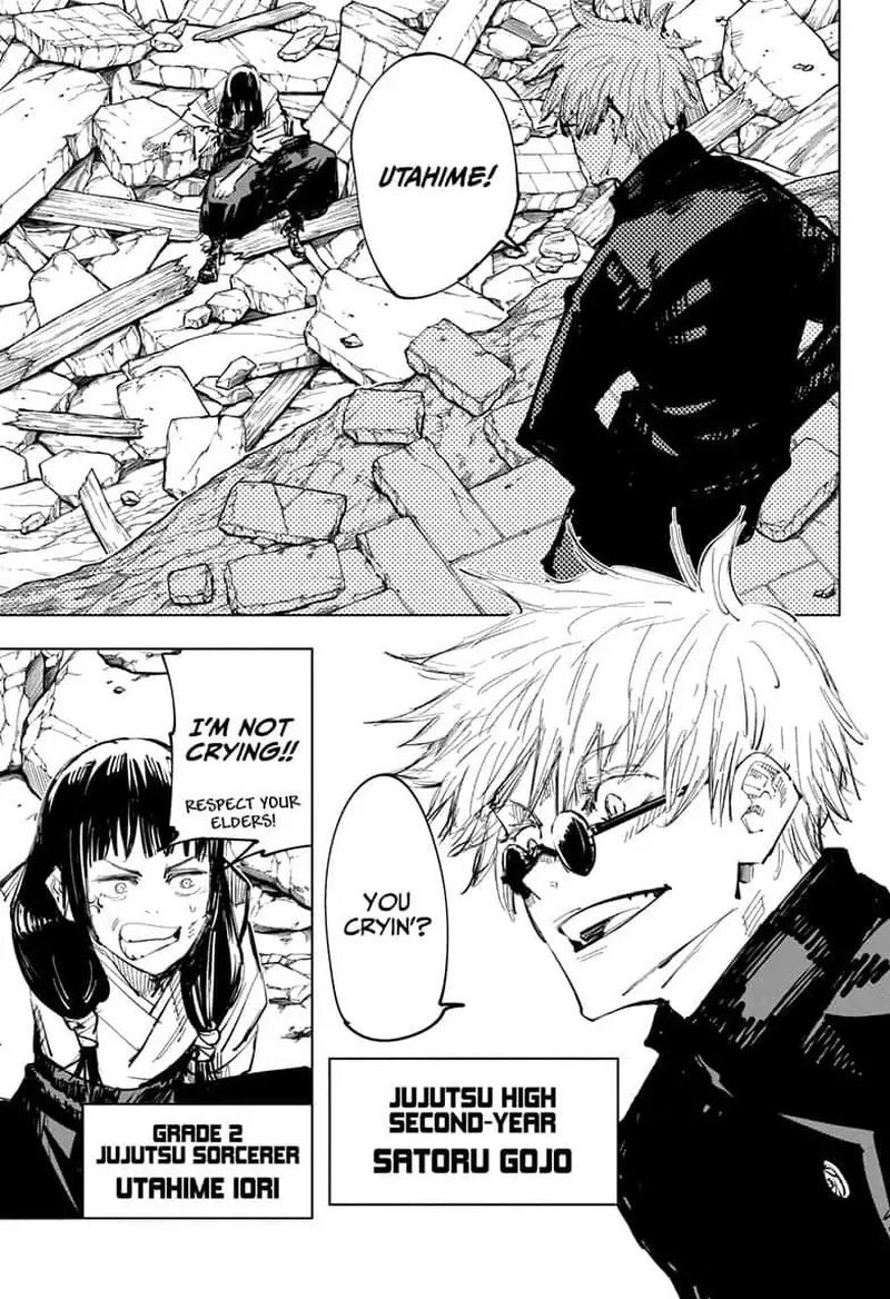 Jujutsu Kaisen 65 7