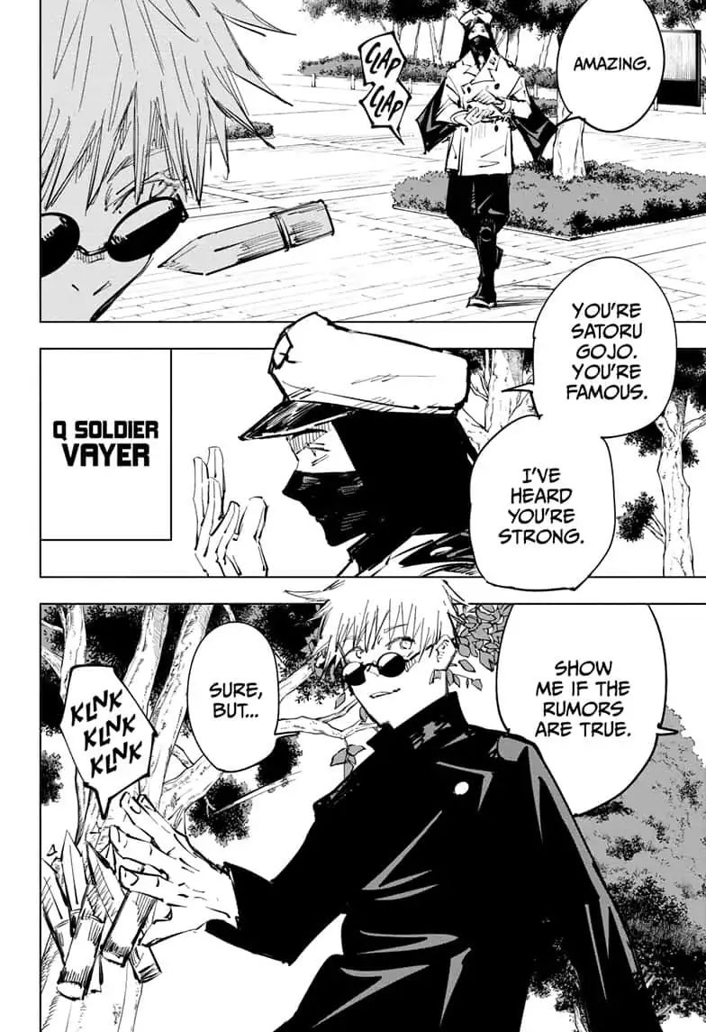 Jujutsu Kaisen 66 16