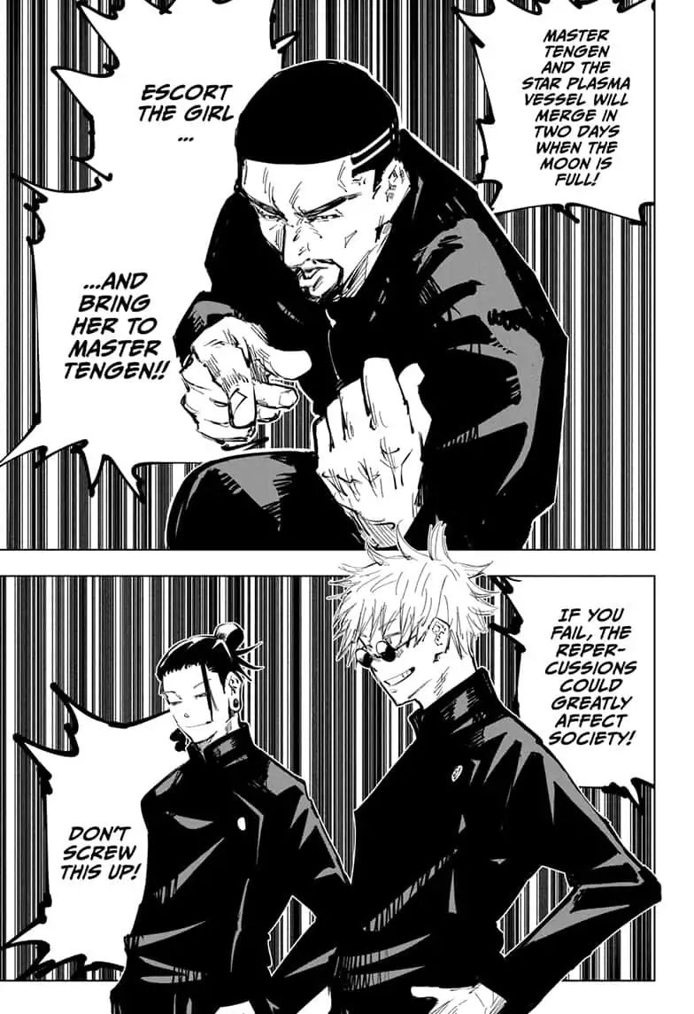 Jujutsu Kaisen 66 7