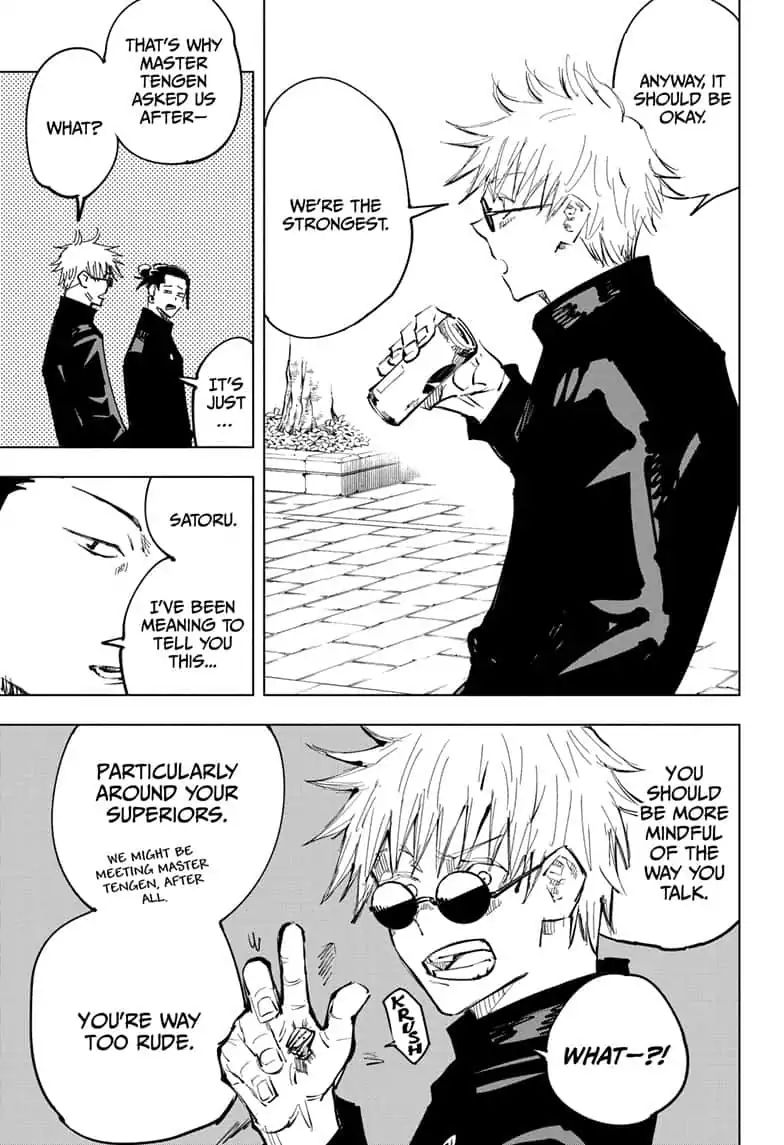 Jujutsu Kaisen 66 9