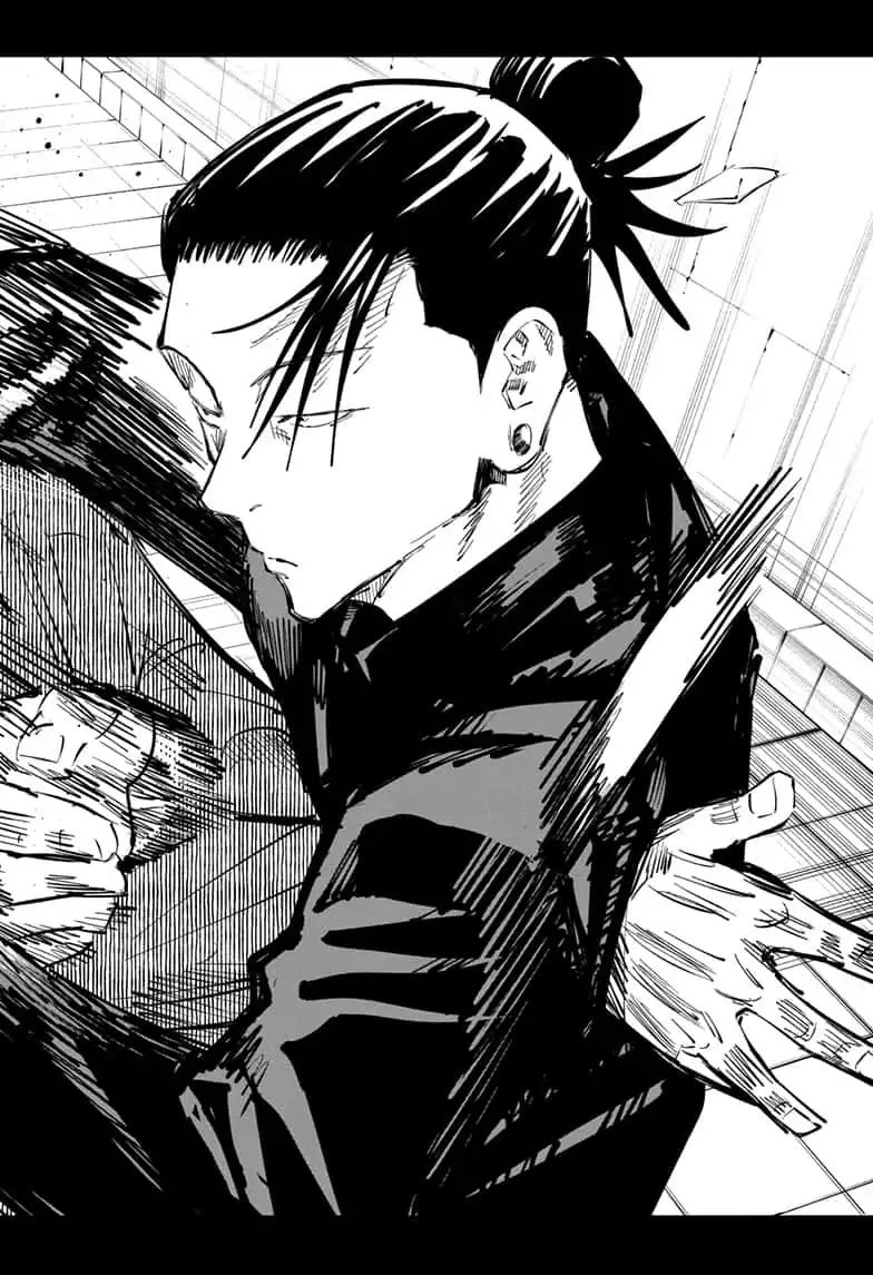 Jujutsu Kaisen 68 16