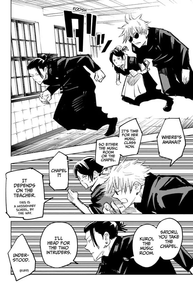 Jujutsu Kaisen 68 4