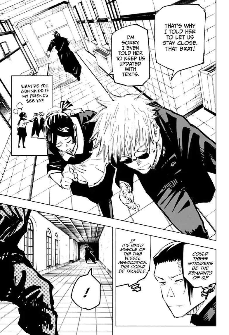 Jujutsu Kaisen 68 5