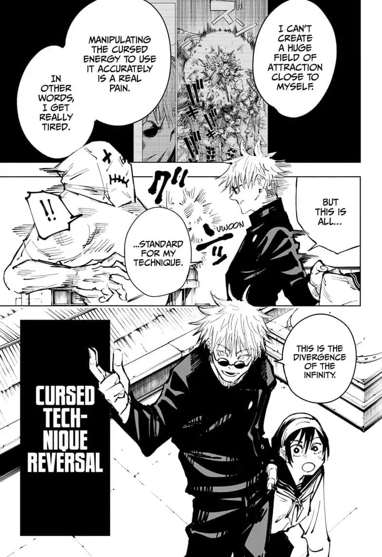 Jujutsu Kaisen 69 17