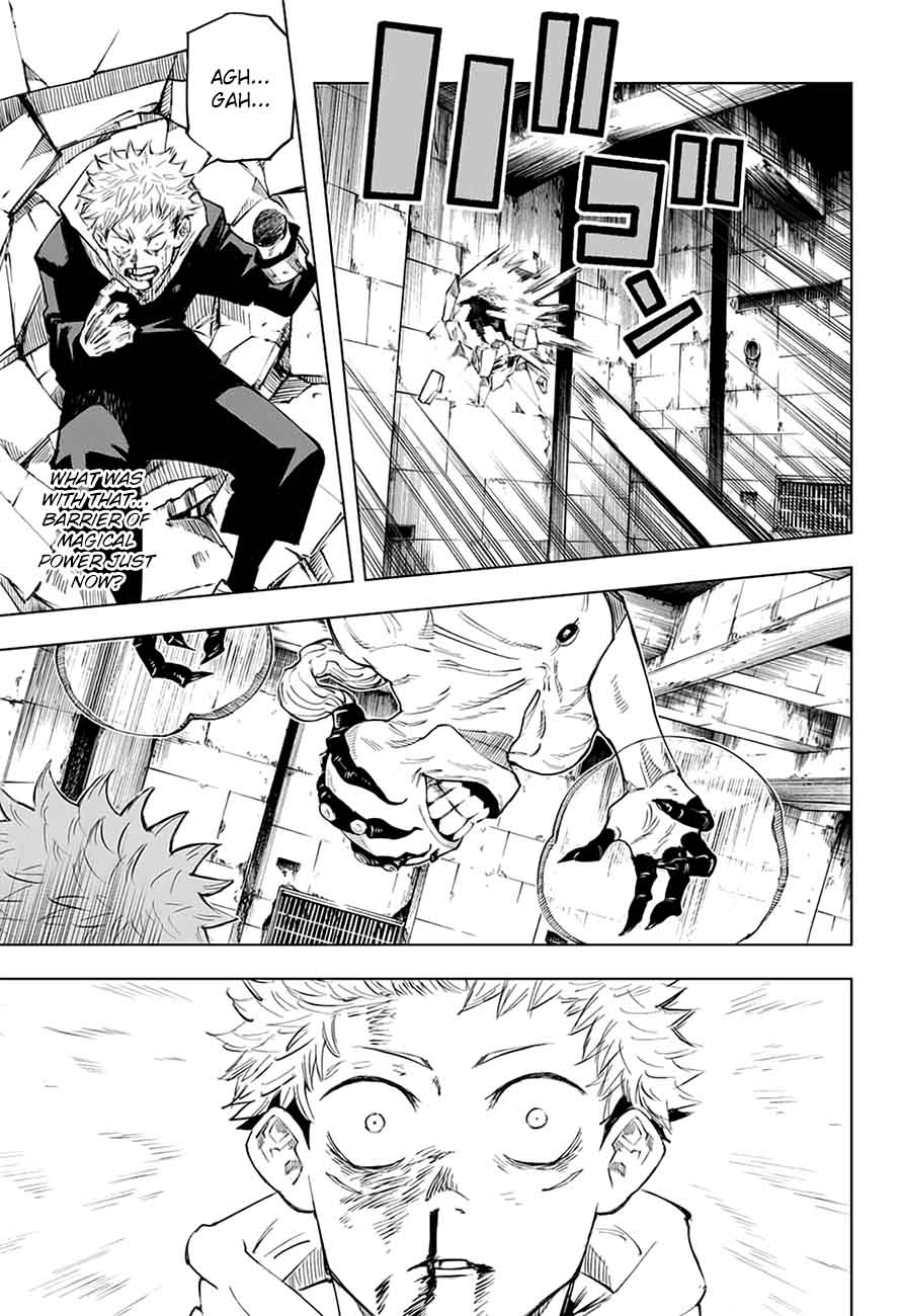 Jujutsu Kaisen 7 8