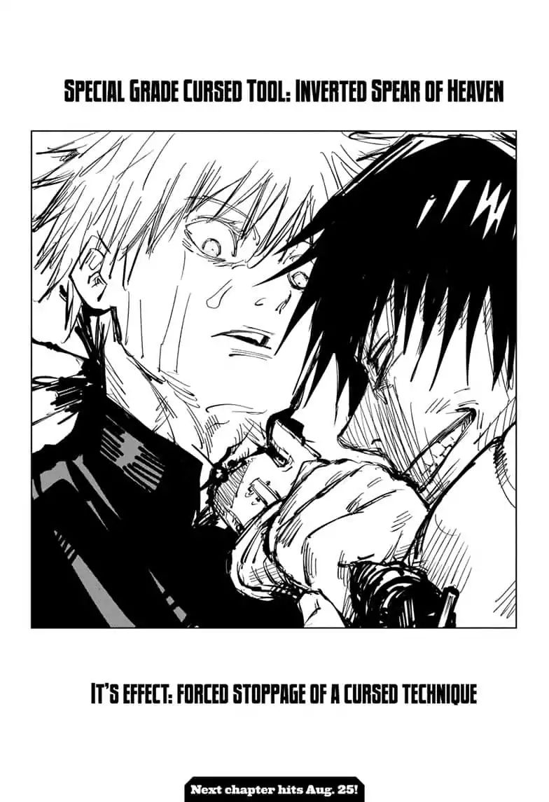 Jujutsu Kaisen 71 19