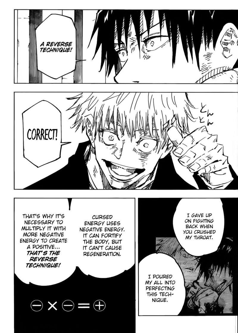 Jujutsu Kaisen 74 10