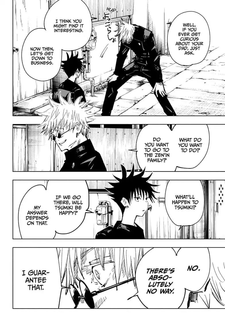 Jujutsu Kaisen 79 4