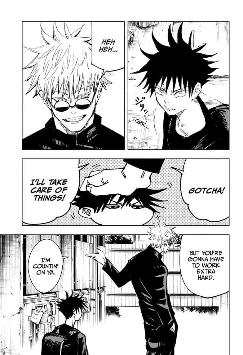 Jujutsu Kaisen 79 5