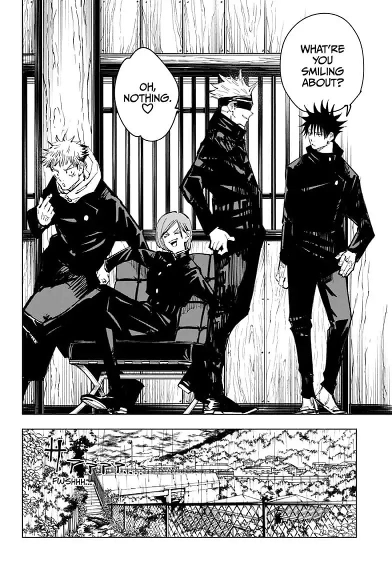 Jujutsu Kaisen 79 8