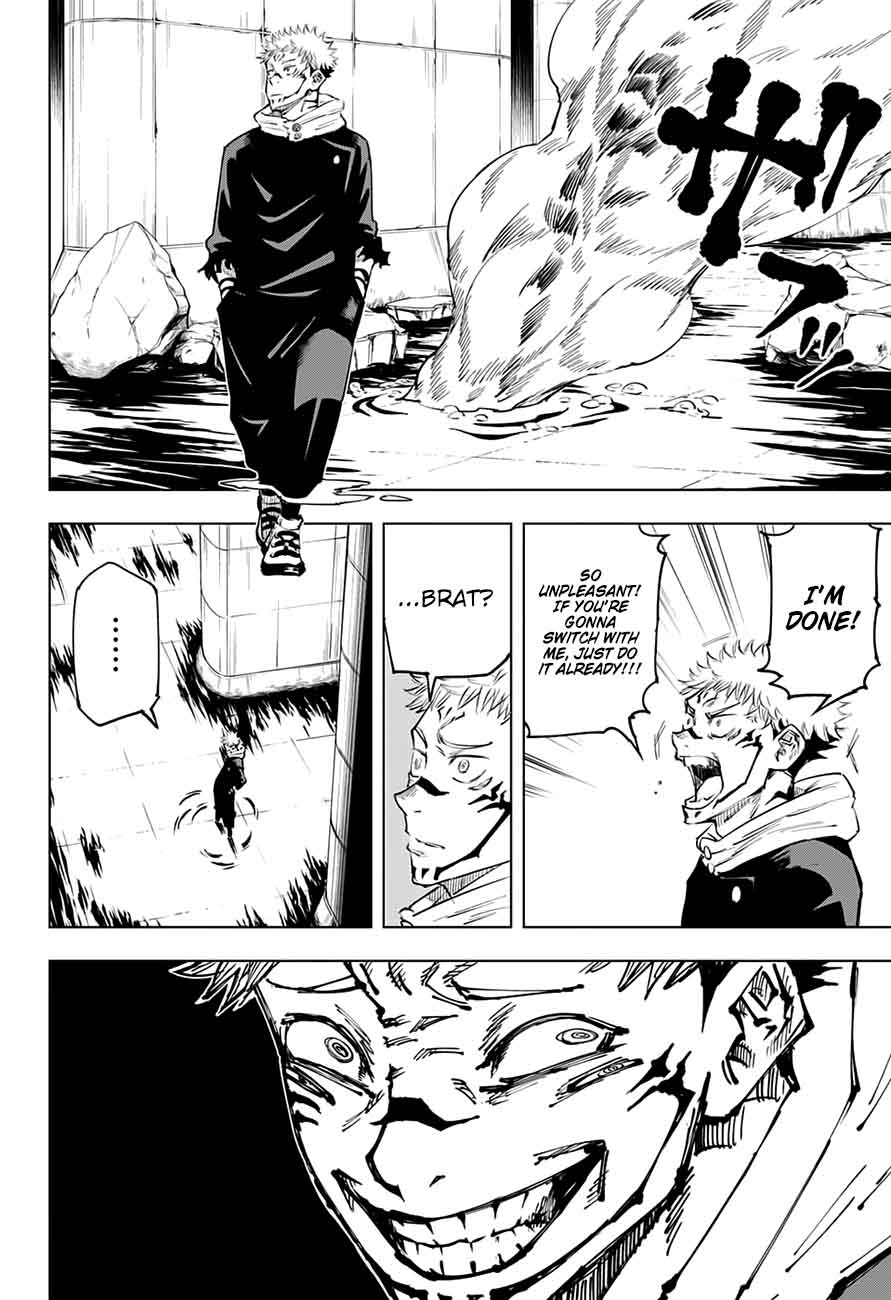 Jujutsu Kaisen 8 15