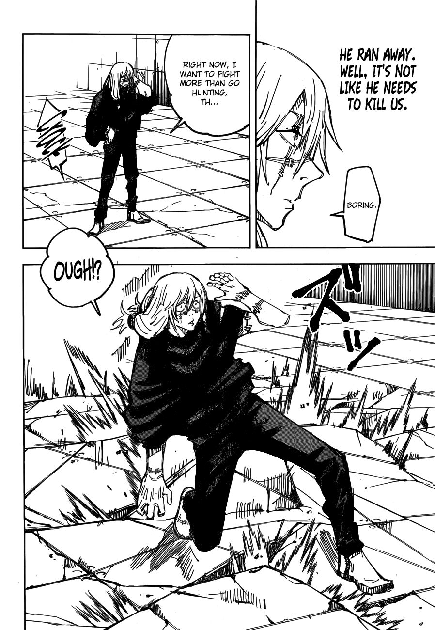 Jujutsu Kaisen 80 3