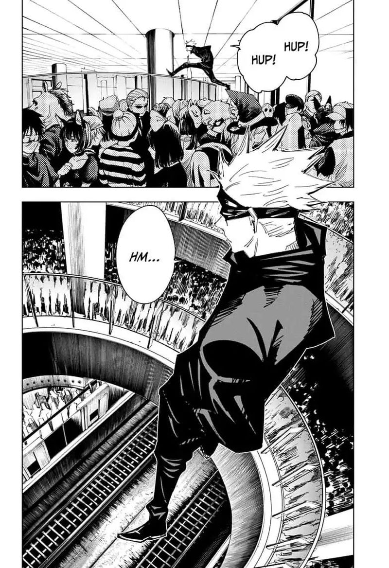 Jujutsu Kaisen 83 12