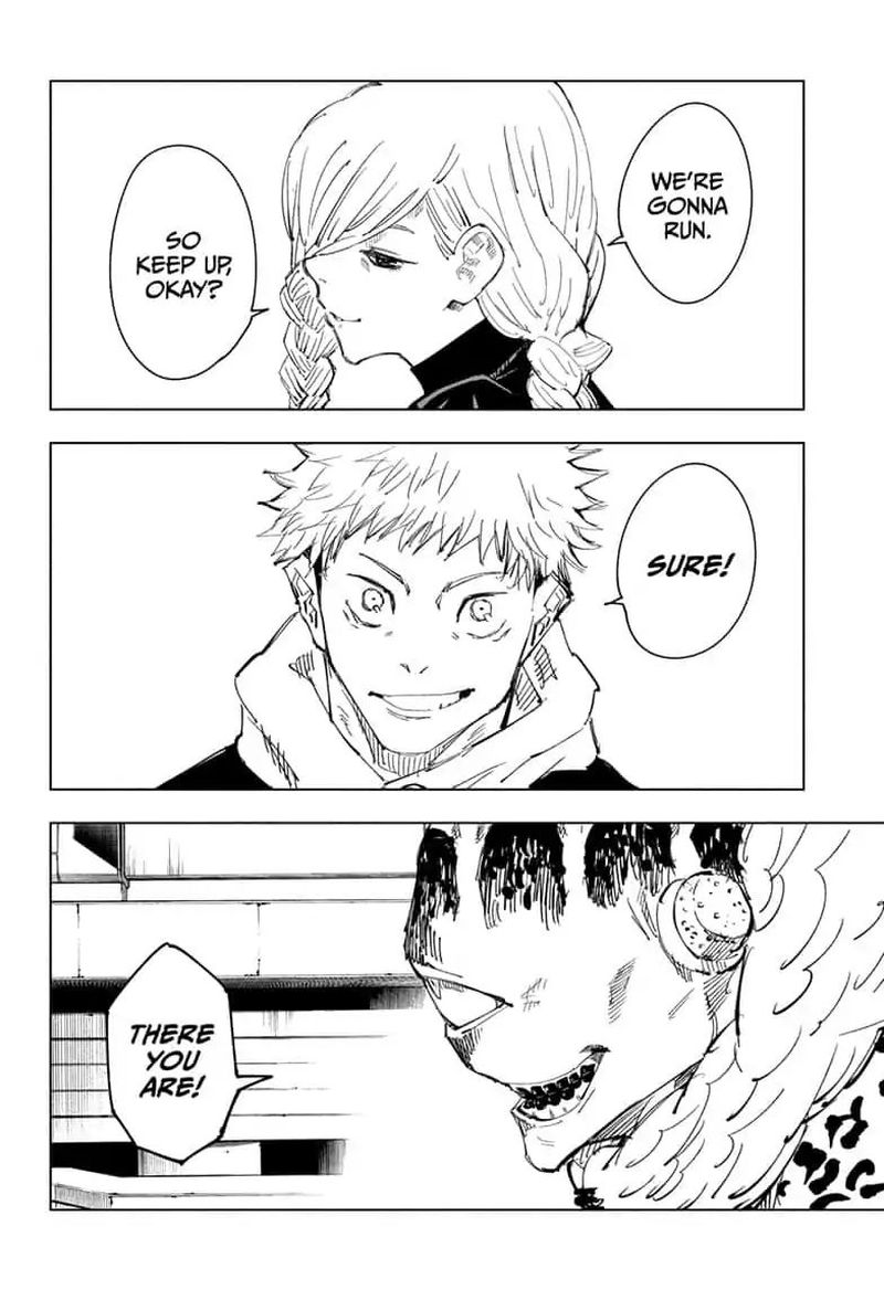 Jujutsu Kaisen 83 16